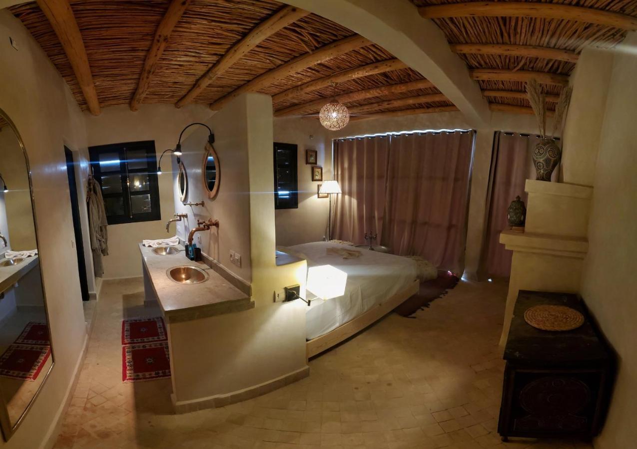 Ourika Oufla Villa Exterior photo
