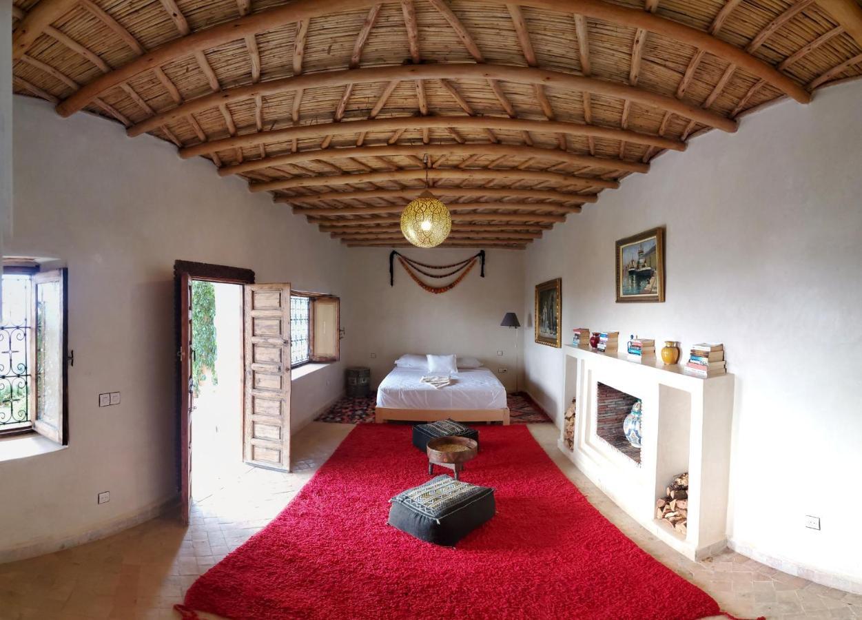 Ourika Oufla Villa Exterior photo