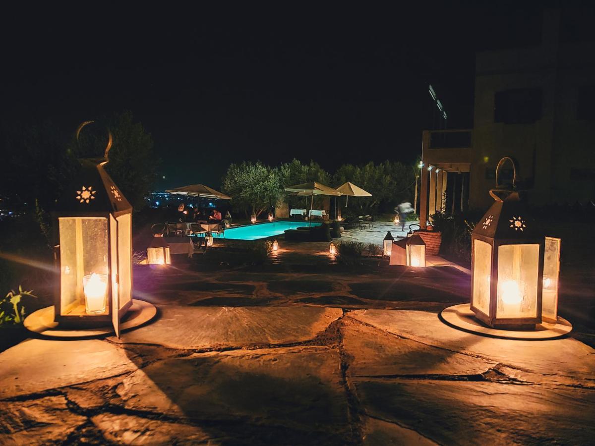 Ourika Oufla Villa Exterior photo