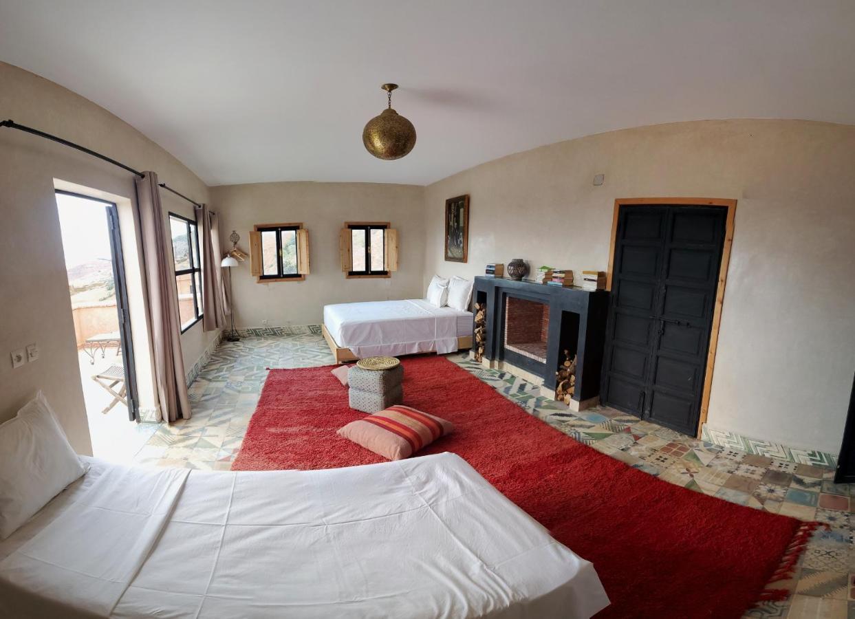 Ourika Oufla Villa Exterior photo