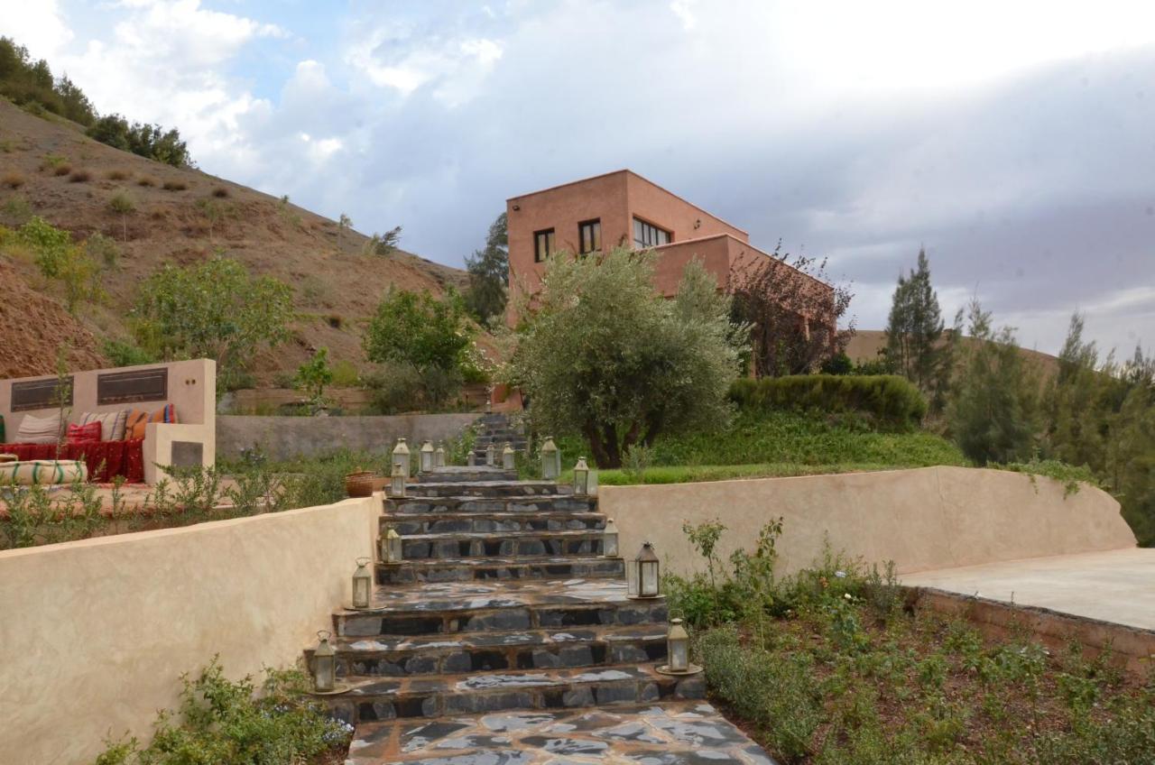 Ourika Oufla Villa Exterior photo