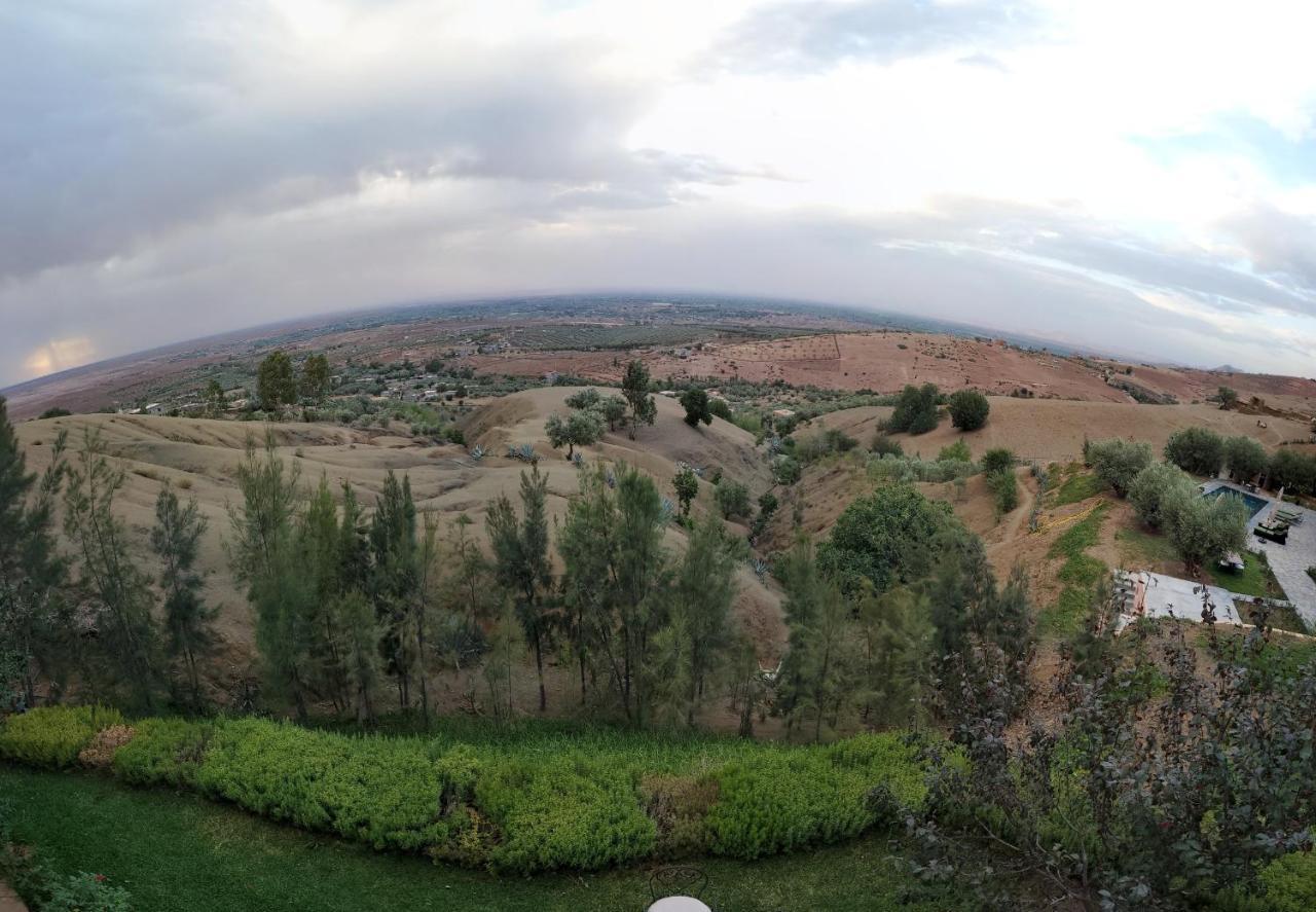 Ourika Oufla Villa Exterior photo