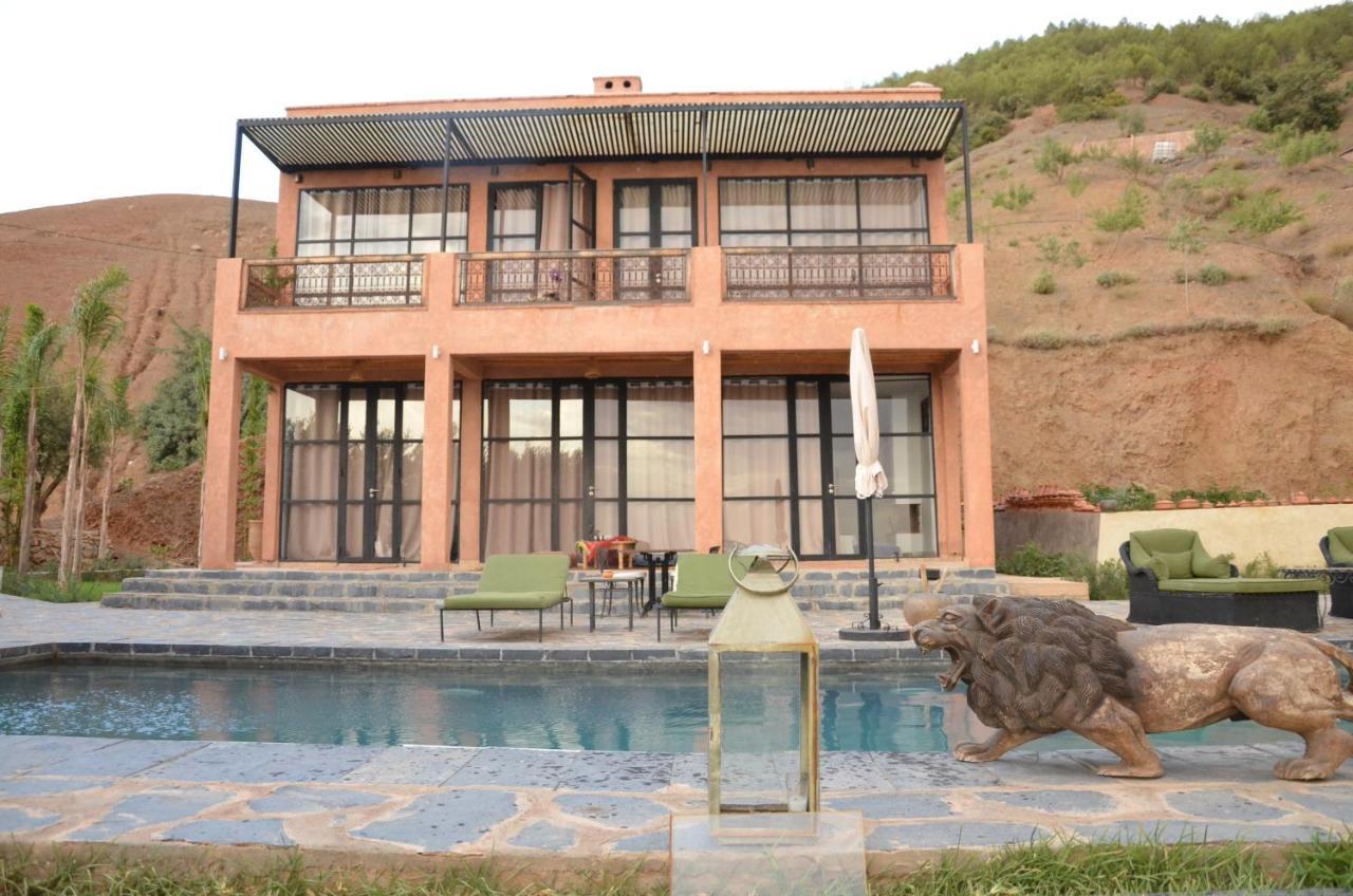 Ourika Oufla Villa Exterior photo