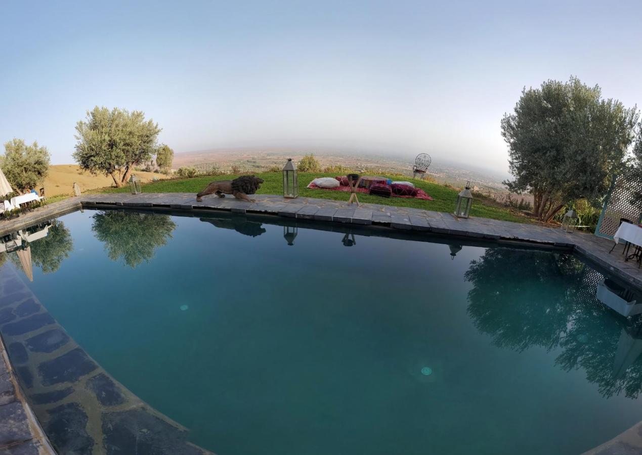 Ourika Oufla Villa Exterior photo