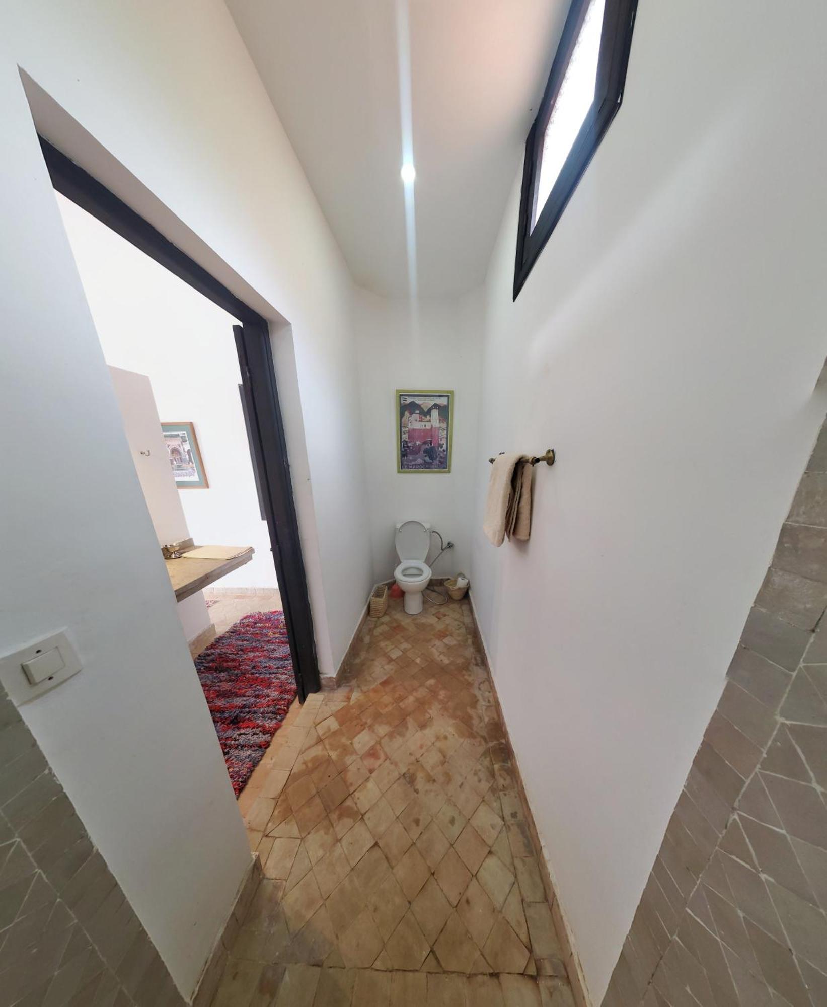Ourika Oufla Villa Exterior photo