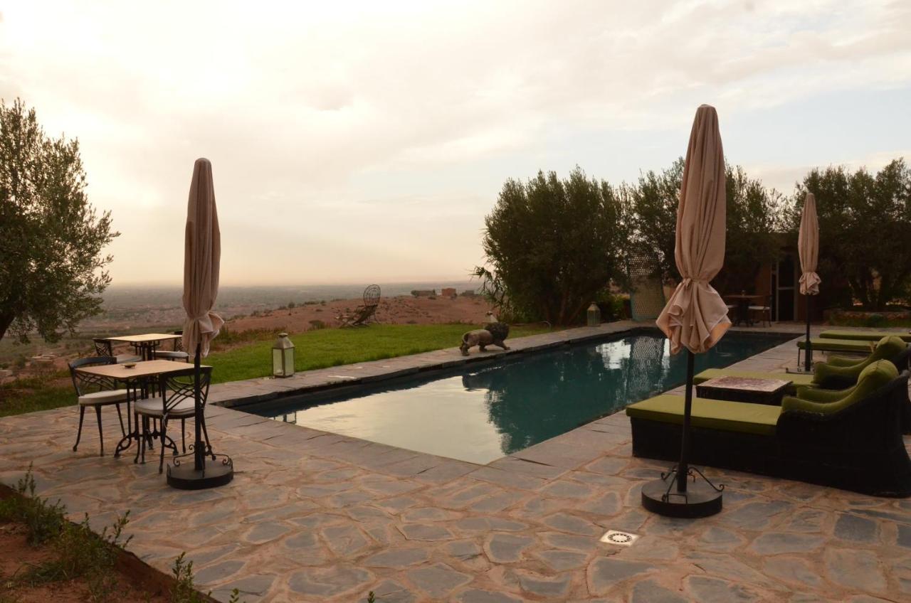Ourika Oufla Villa Exterior photo